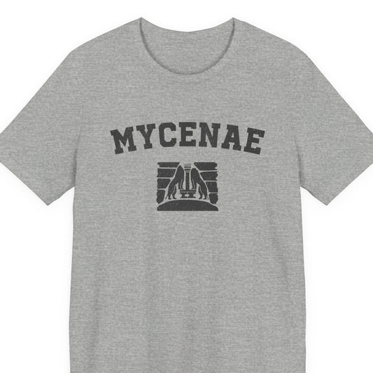 Mycenae Lion Gate T-Shirt