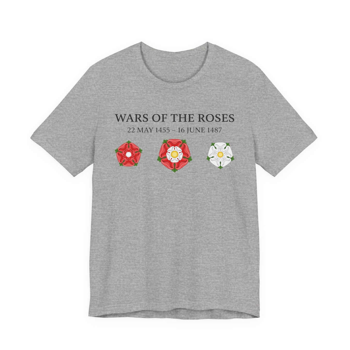 Wars of the Roses T-Shirt