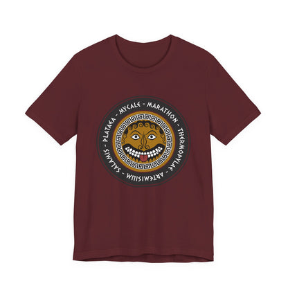 Greco-Persian Wars Battles T-Shirt