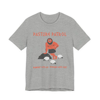Polyphemus Pasture Patrol Odyssey T-Shirt