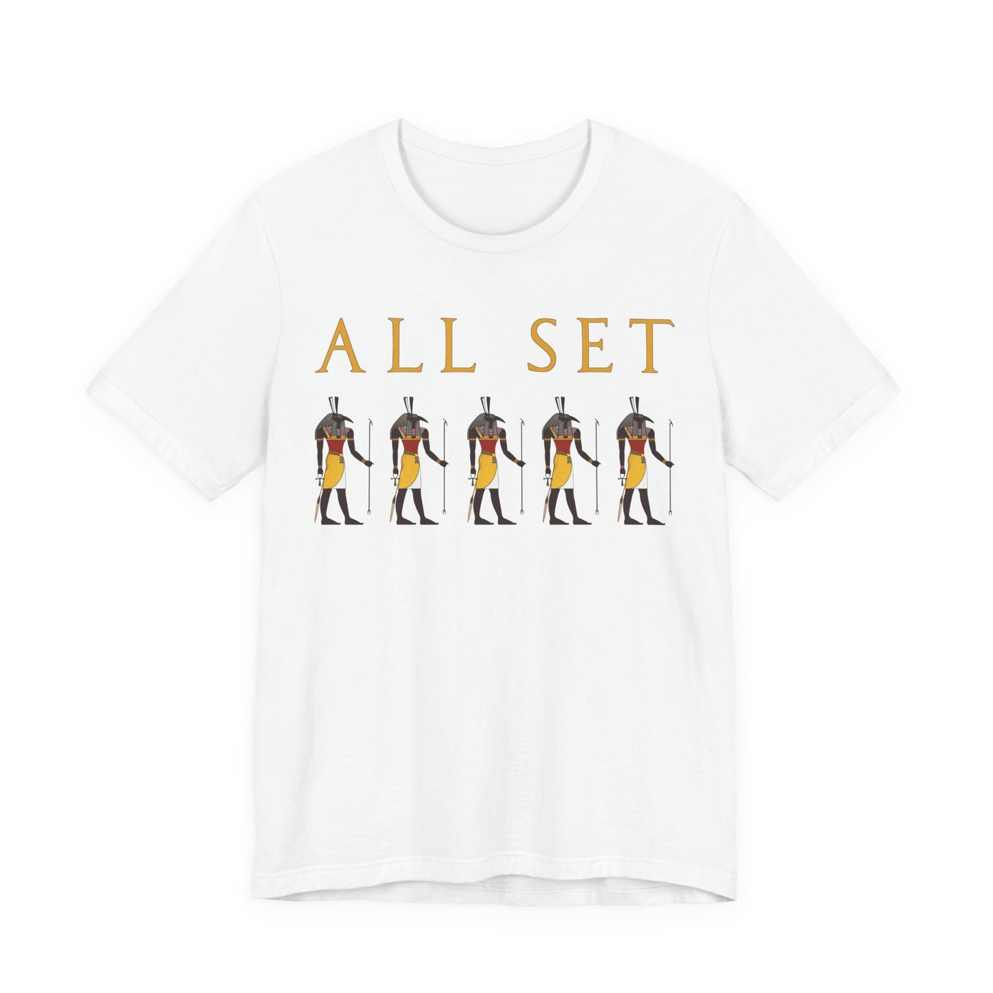 All Set T-Shirt
