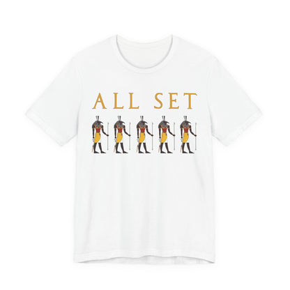 All Set T-Shirt
