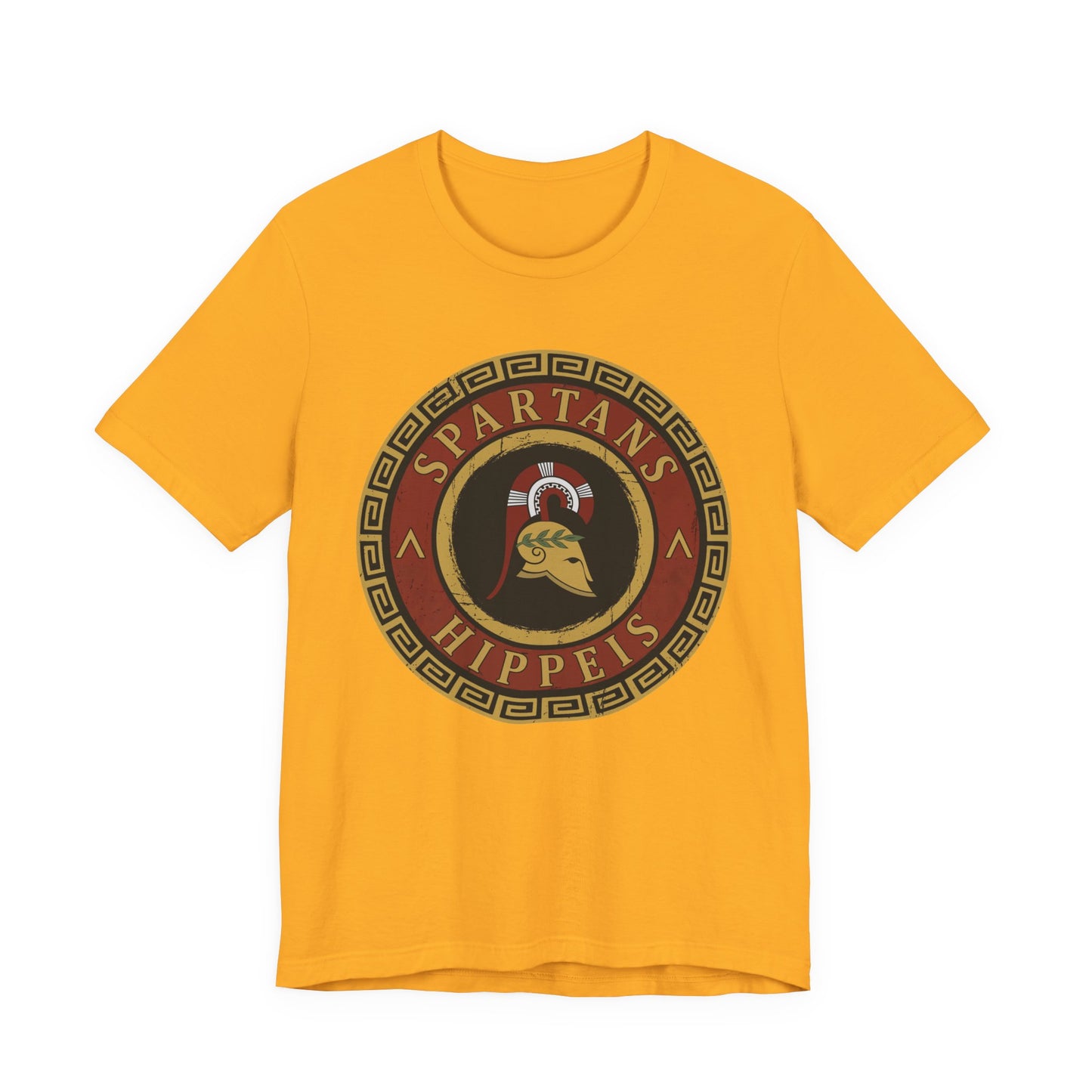 Spartans Hippeis Royal Guard T-Shirt