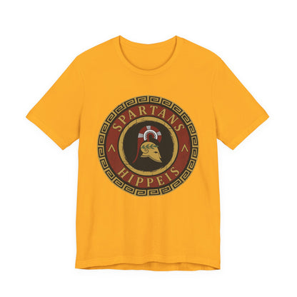 Spartans Hippeis Royal Guard T-Shirt