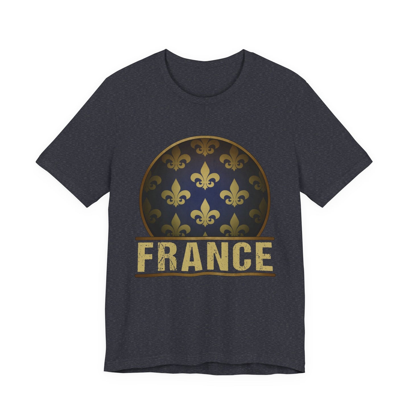 Kingdom of France Fleur-de-lis T-Shirt
