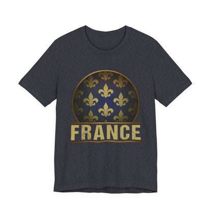 Kingdom of France Fleur-de-lis T-Shirt