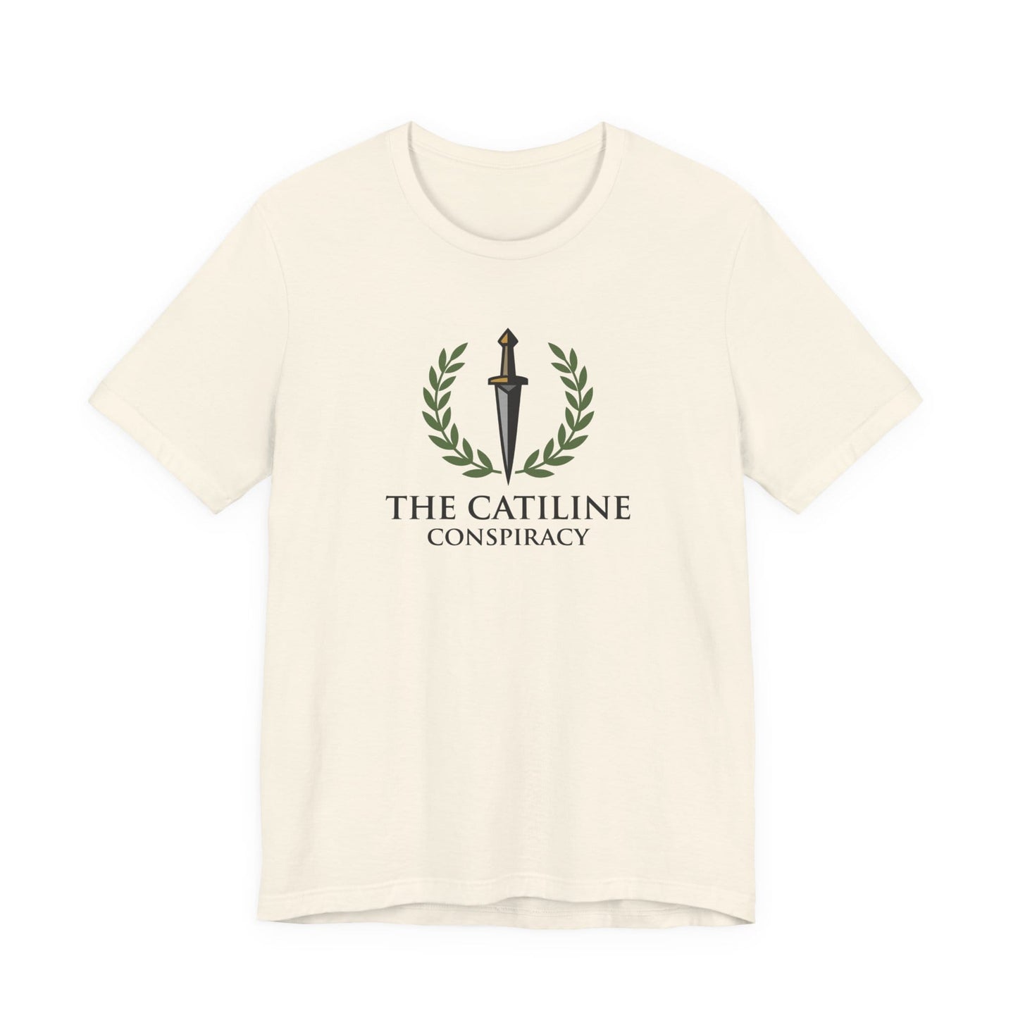 Catiline Conspiracy T-Shirt