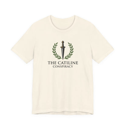 Catiline Conspiracy T-Shirt