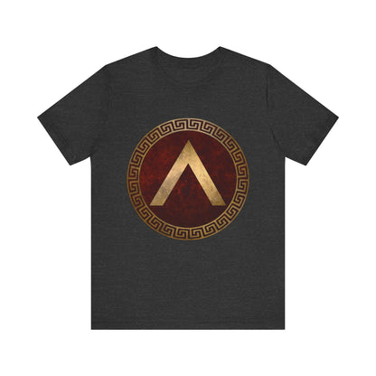 Spartan Shield Lambda T-Shirt