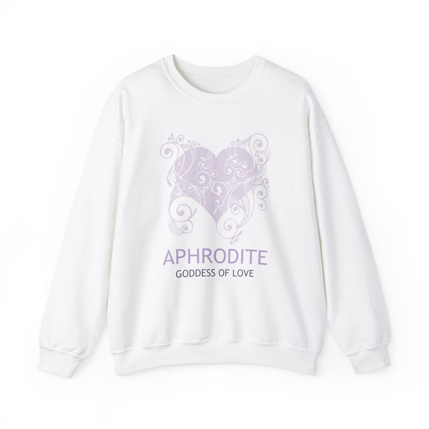 Aphrodite Greek Goddess Sweatshirt