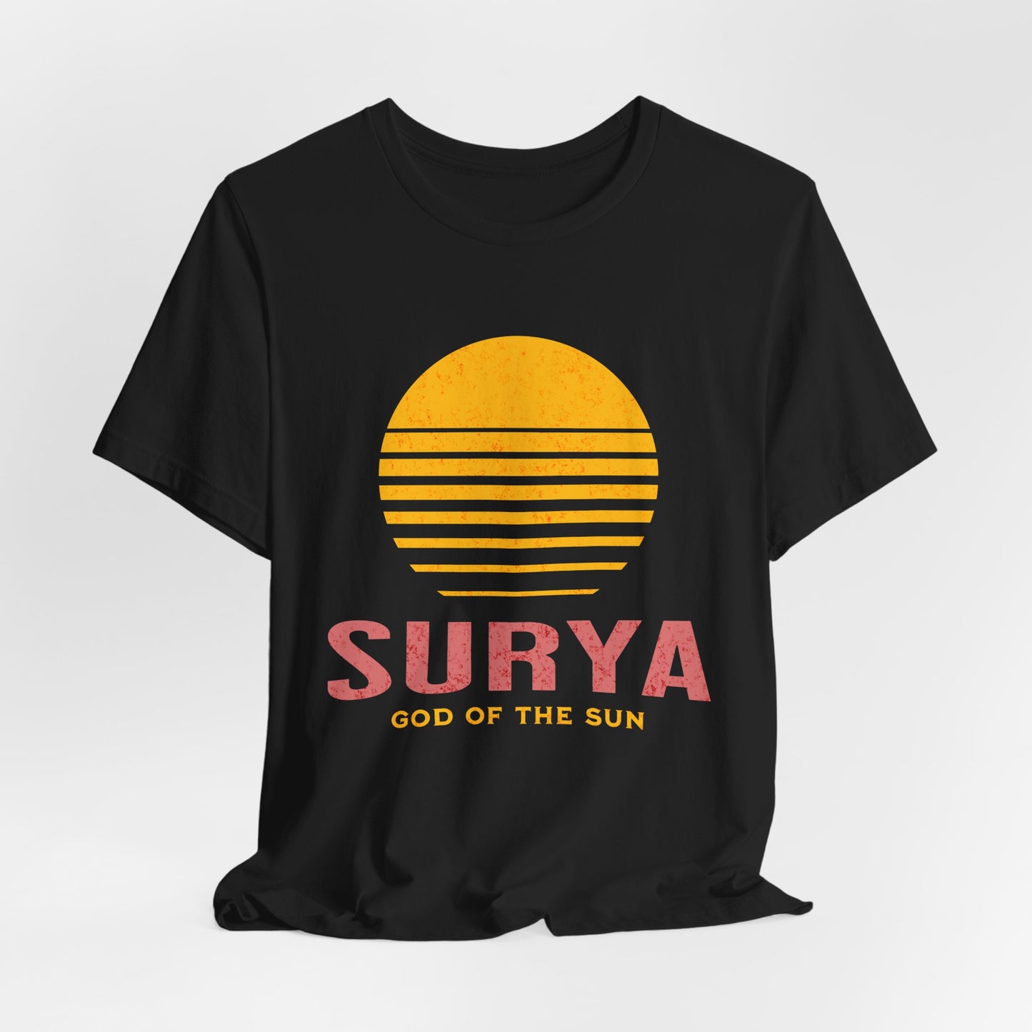Surya God of the Sun - Hindu Mythology and Hinduism T-shirt