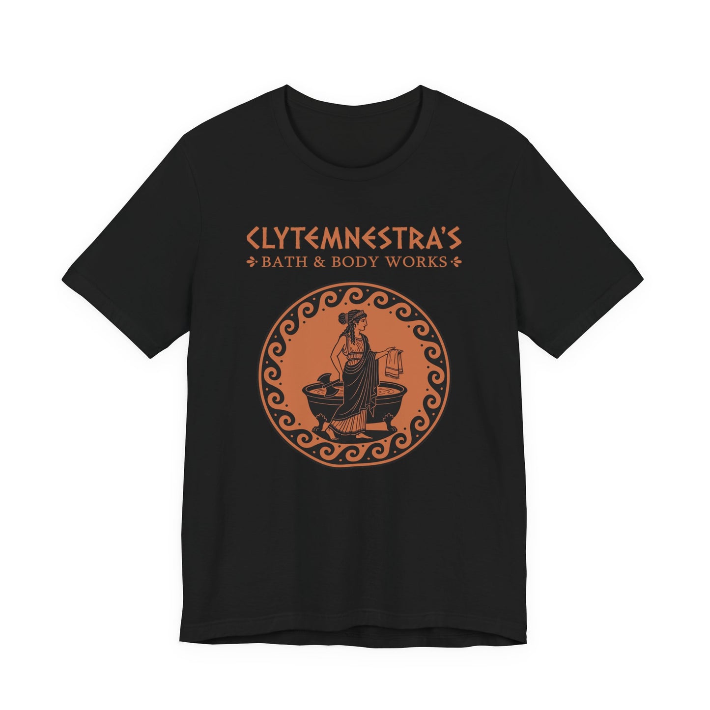 Clytemnestra's Bath & Body Works T-Shirt