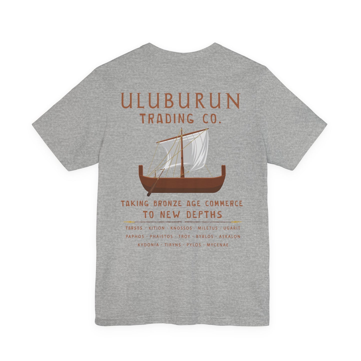 Uluburun Trading Co. T-Shirt