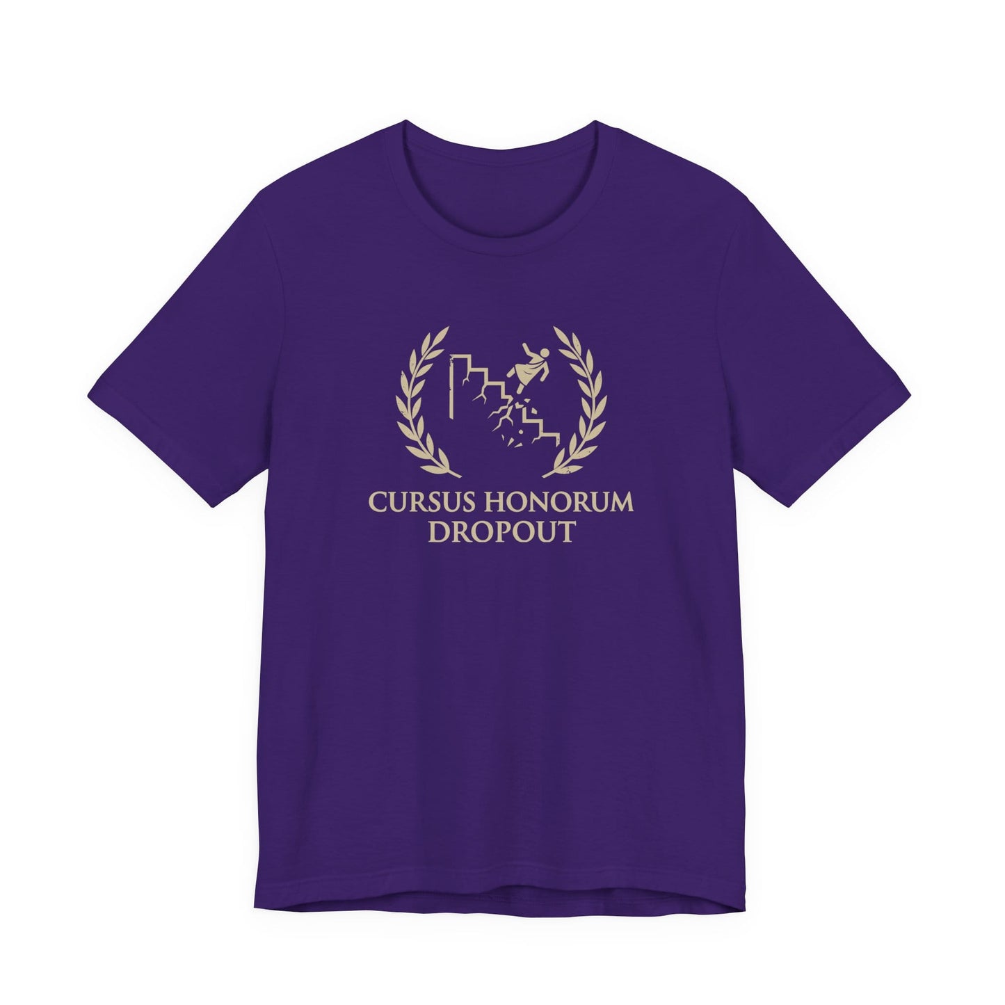 Cursus Honorum Dropout T-Shirt