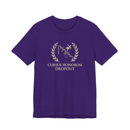 Cursus Honorum Dropout T-Shirt