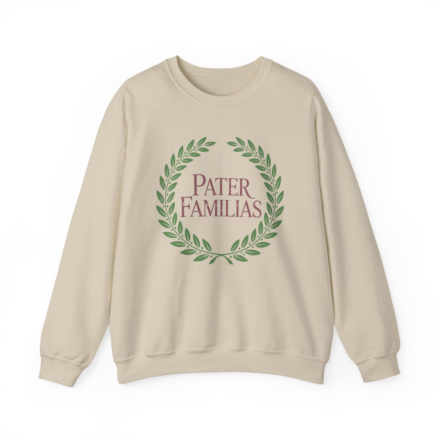 Pater Familias - Roman Patriarch Sweatshirt