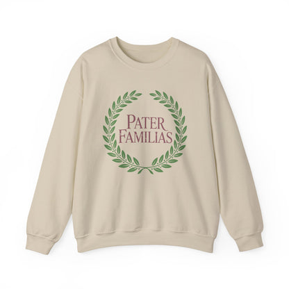 Pater Familias - Roman Patriarch Sweatshirt