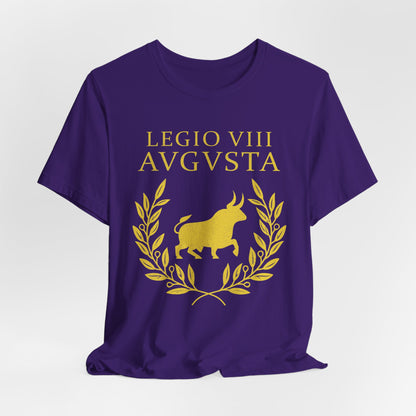 Legio VIII Augusta - Roman Legion T-Shirt