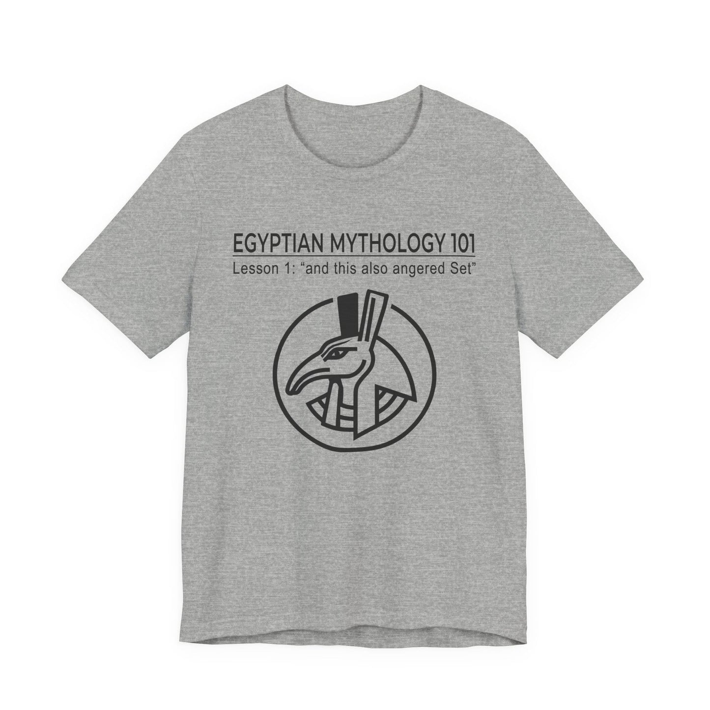 Egyptian Mythology 101 T-Shirt