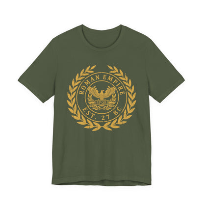 Roman Empire Est. 27 BC T-Shirt