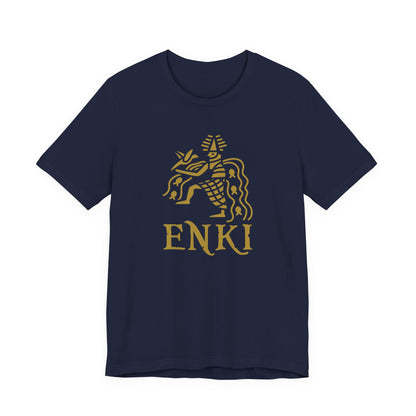 Enki Mesopotamian God T-Shirt