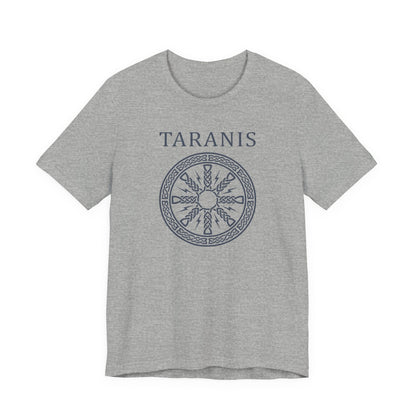 Taranis Celtic God T-Shirt