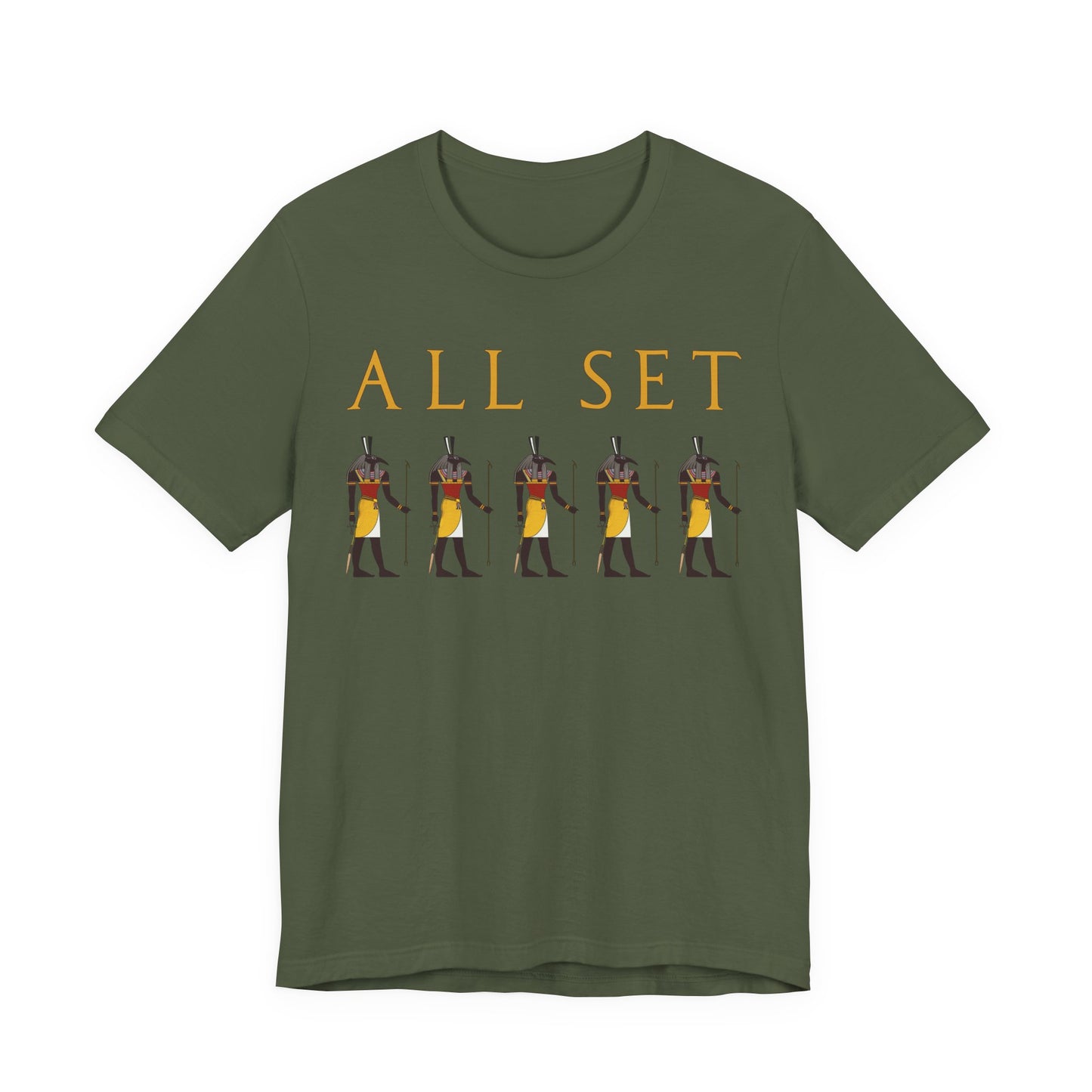 All Set T-Shirt
