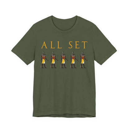 All Set T-Shirt