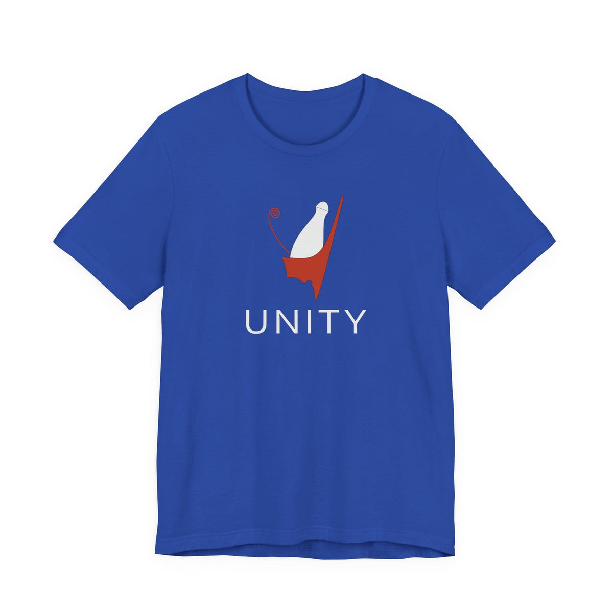 True Royal / S Unity - Pschent Crown of Egypt T-Shirt