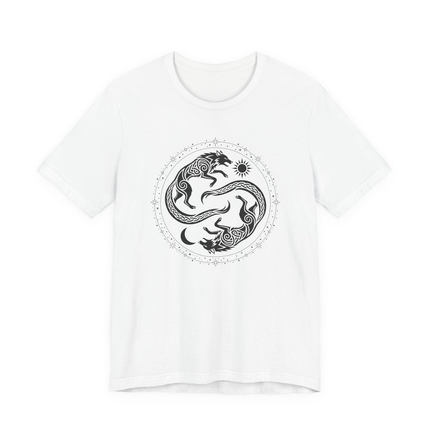 Sköll and Hati T-Shirt