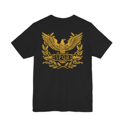 Roman Aquila Double Sided T-Shirt