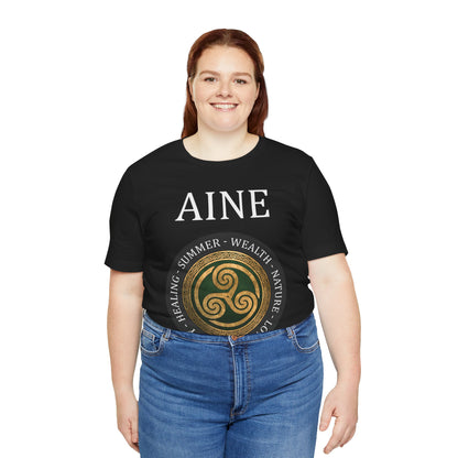 Aine Ancient Celtic and Irish Goddess T-Shirt