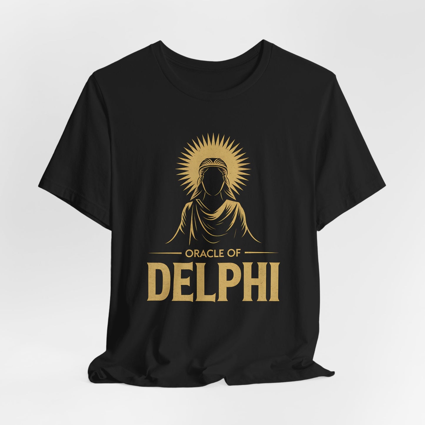 Oracle of Delphi - High Priestess of Apollo - The Pythia T-shirt