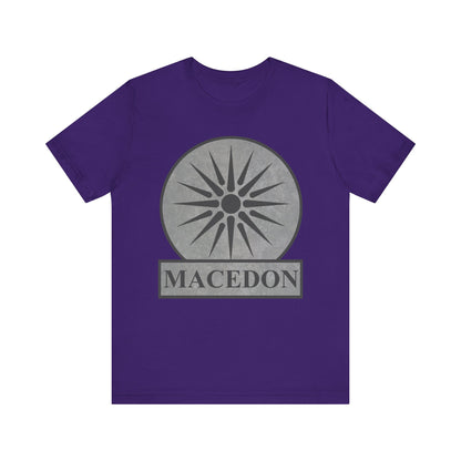 Macedon Symbol of Ancient Macedonia T-Shirt
