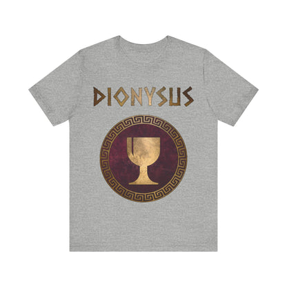 Dionysus Greek God T-Shirt