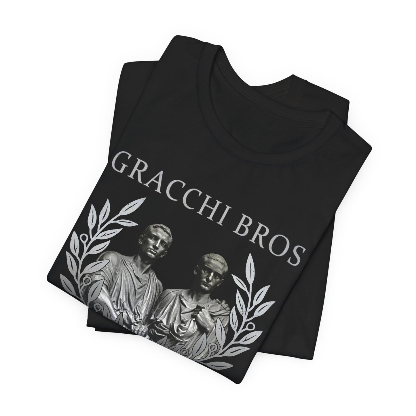 Gracchi Bros Roman Republic T-Shirt