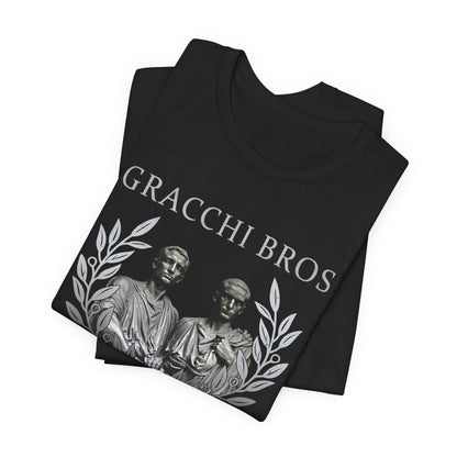 Gracchi Bros Roman Republic T-Shirt