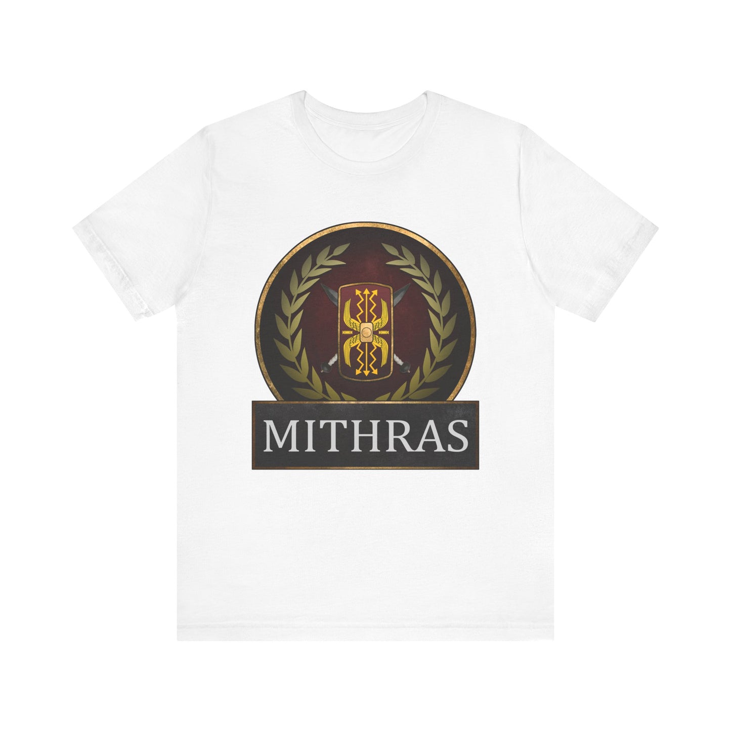 Mithras - Ancient Roman Cult of Mithras - Roman Legionary T-Shirt