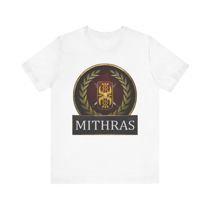 Mithras - Ancient Roman Cult of Mithras - Roman Legionary T-Shirt