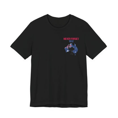 Emu War 1932 - Double Sided T-Shirt