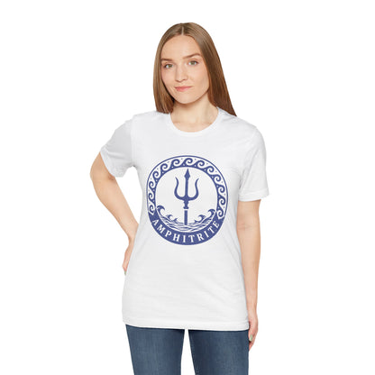 Amphitrite Greek Goddess T-Shirt