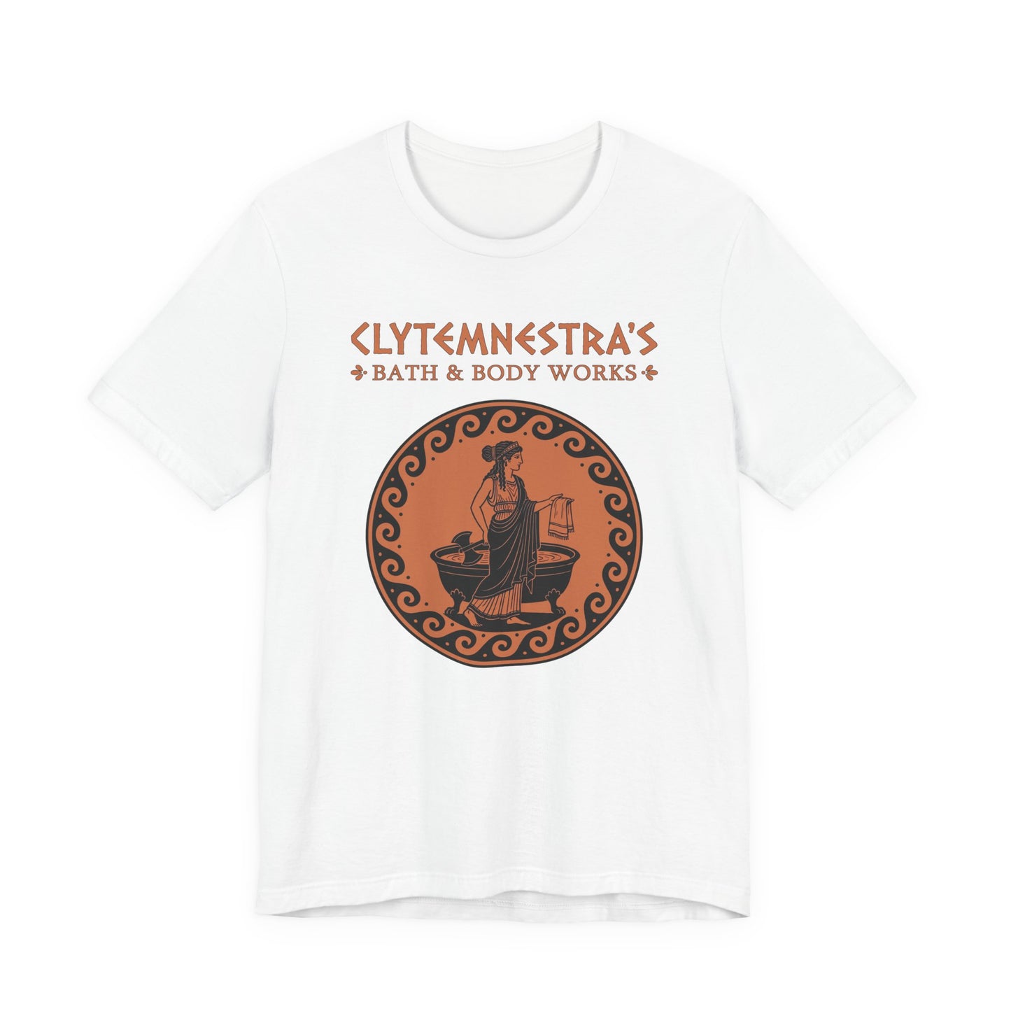 Clytemnestra's Bath & Body Works T-Shirt