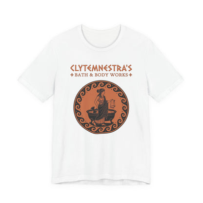 Clytemnestra's Bath & Body Works T-Shirt