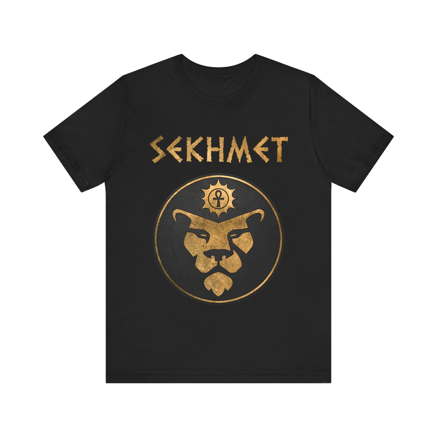 Sekhmet Ancient Egyptian Goddess T-Shirt