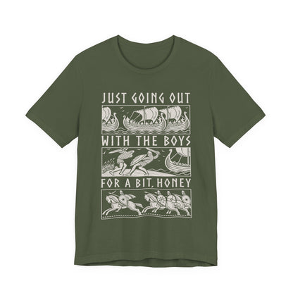 Out With The Boys T-Shirt