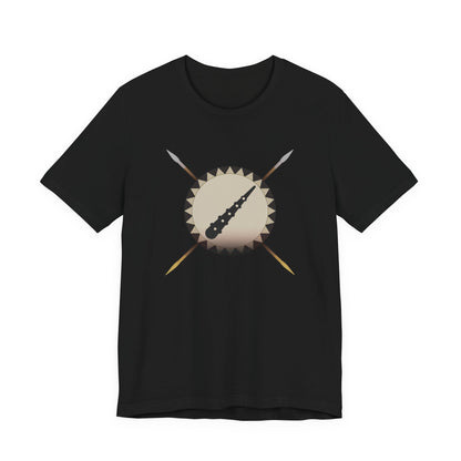 Theban Hoplite Shield T-Shirt