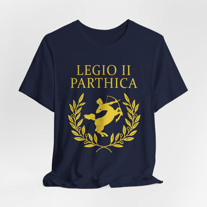 Legio II Parthica - Roman Legion T-Shirt
