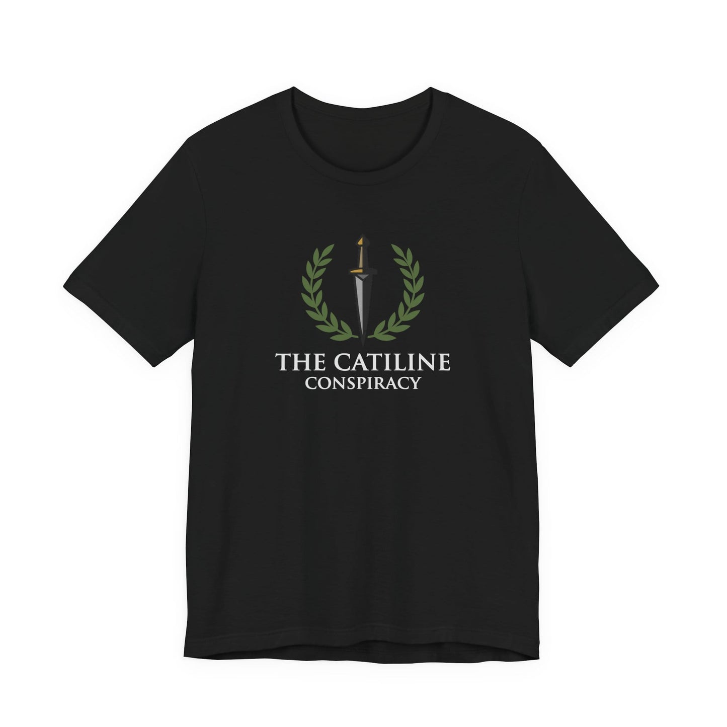 Catiline Conspiracy T-Shirt