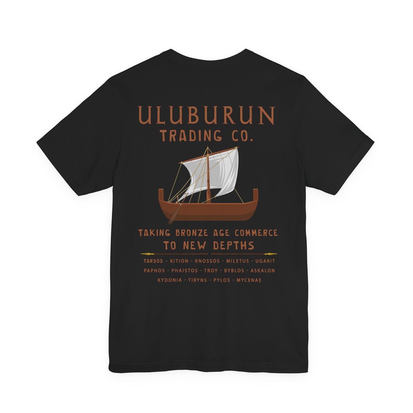 Uluburun Trading Co. T-Shirt