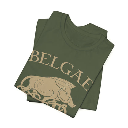 Belgae Ancient Gallic Tribes T-Shirt